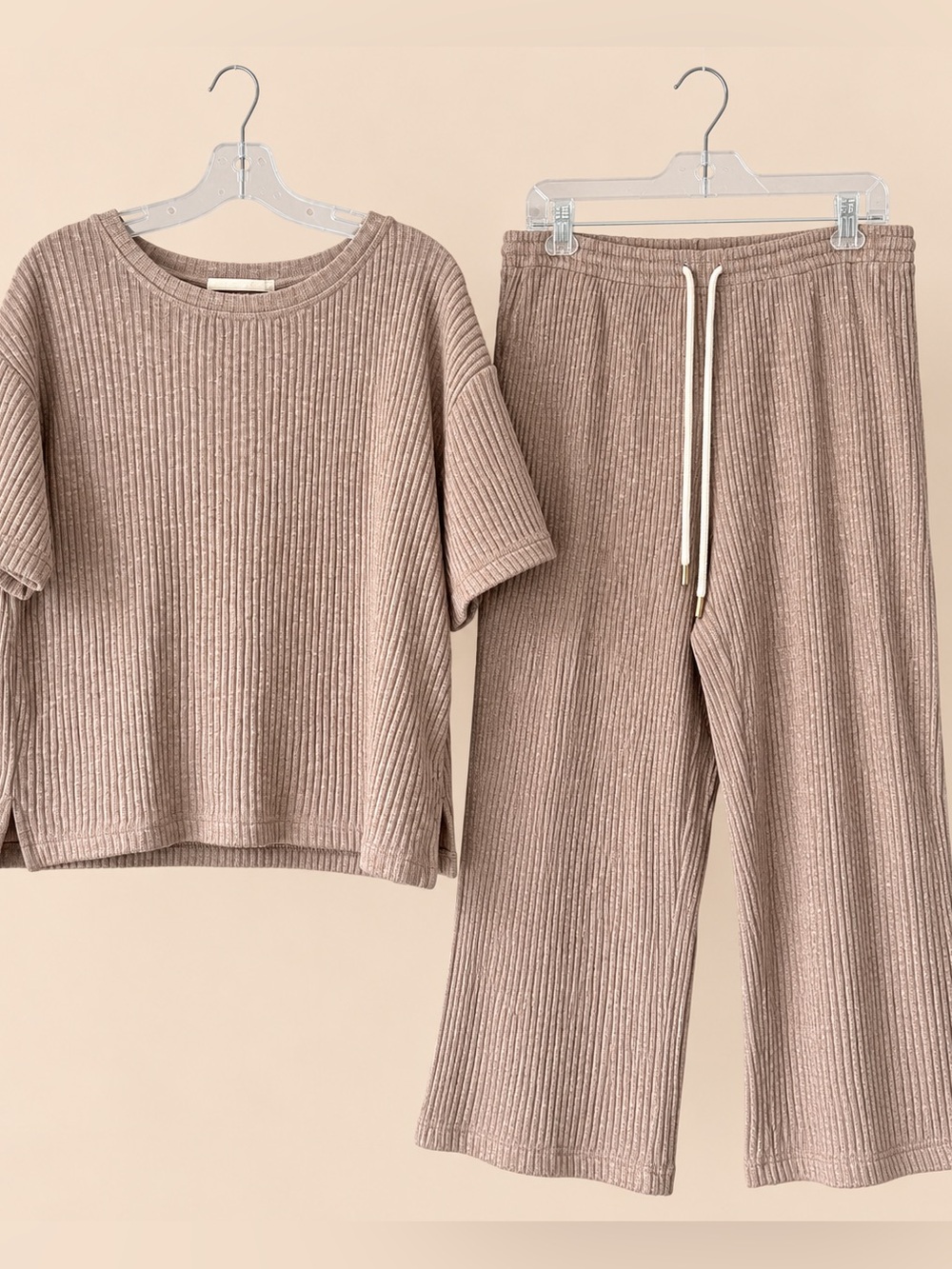 Latte Love Oversize Lounge Set L
